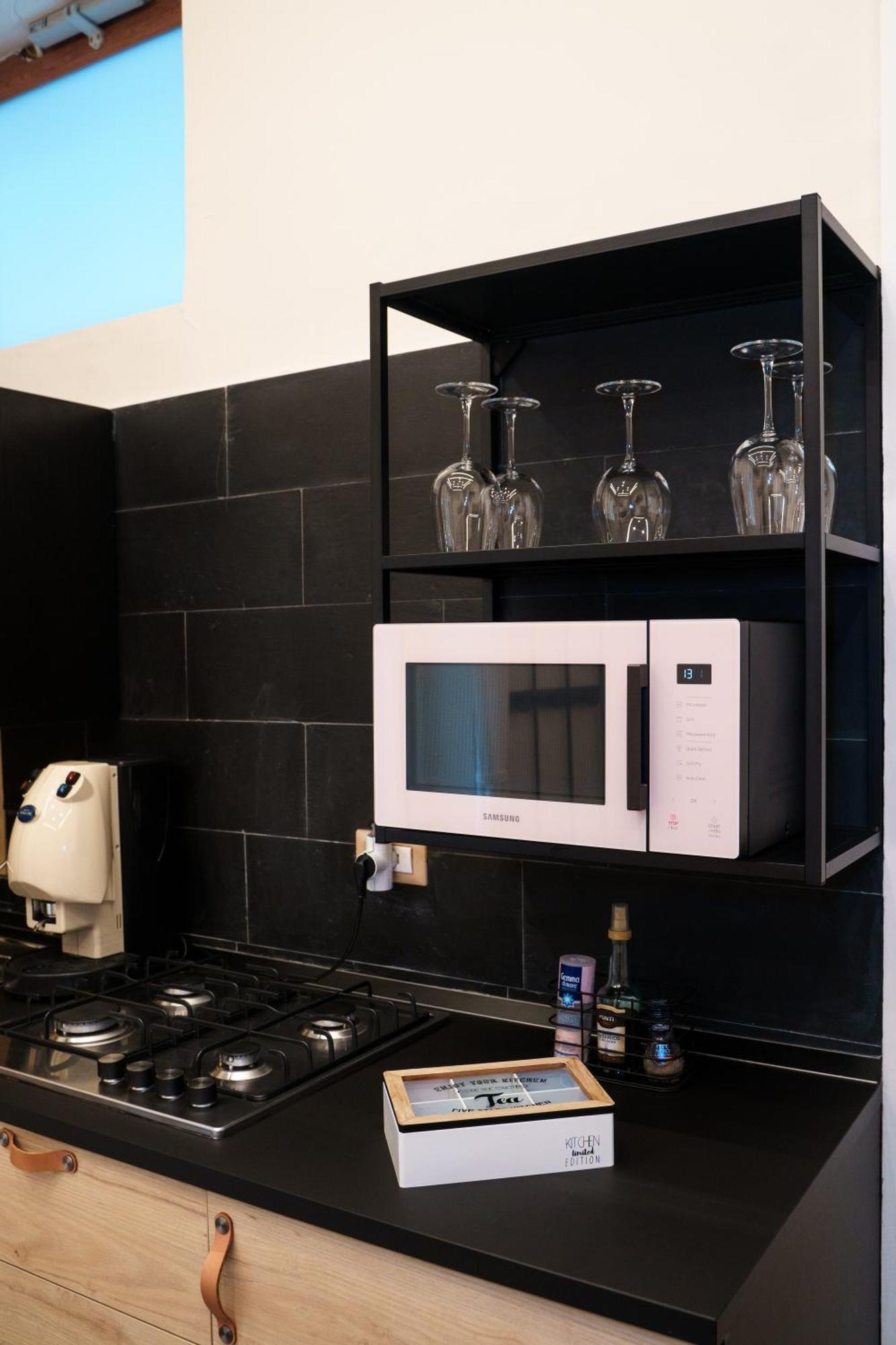Chiatamone Relais Apartment Naples Luaran gambar