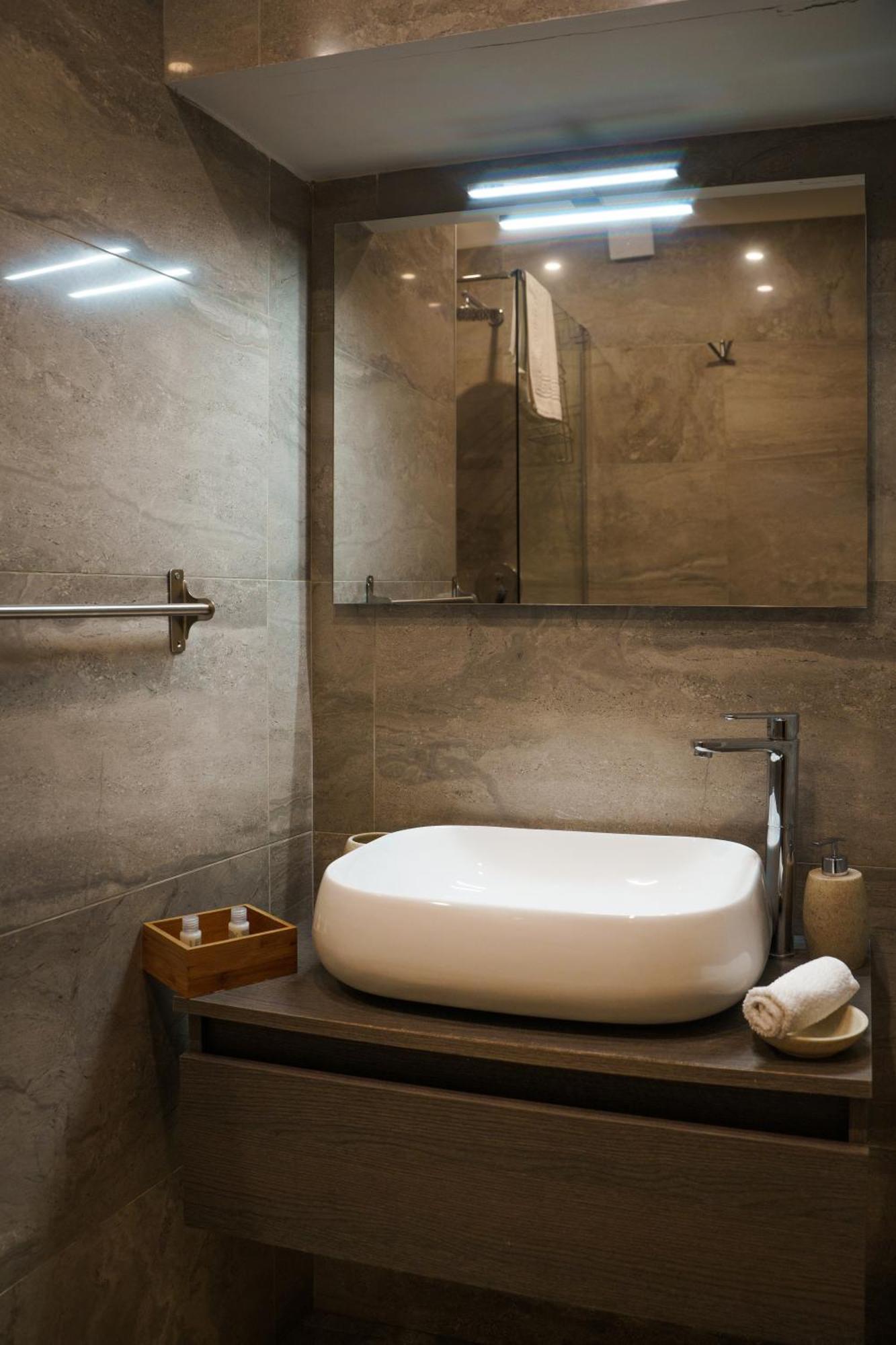 Chiatamone Relais Apartment Naples Luaran gambar