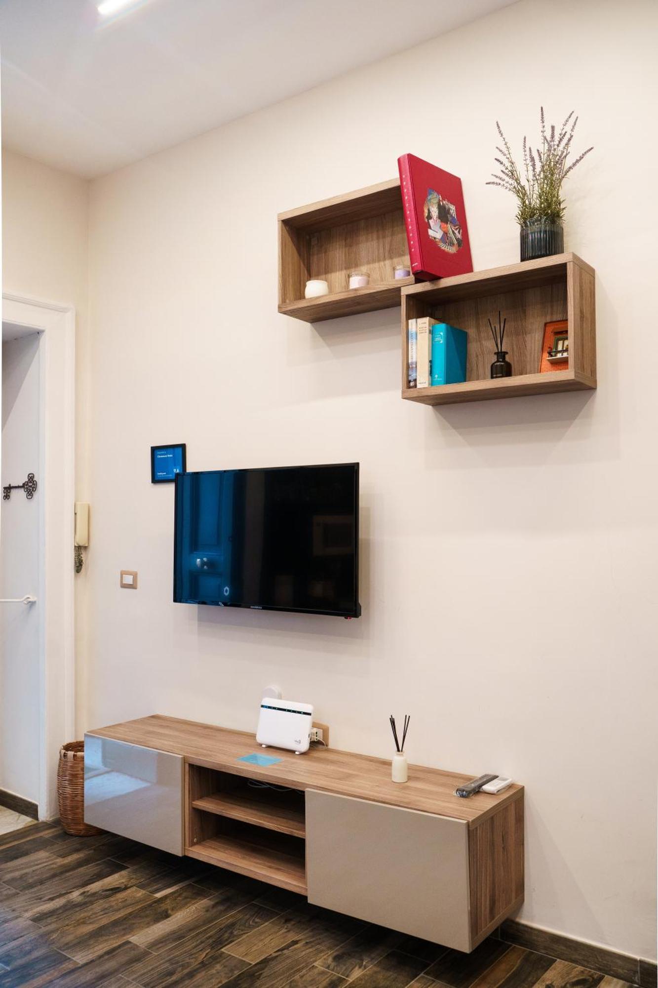 Chiatamone Relais Apartment Naples Luaran gambar